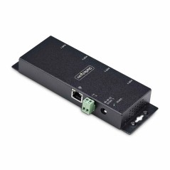 StarTechcom 4-Port Serial To Ethernet